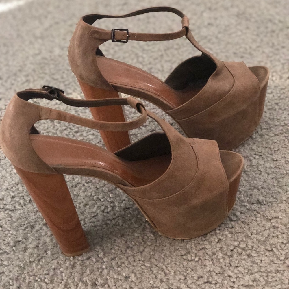 Jessica Simpson Sandals Size 8